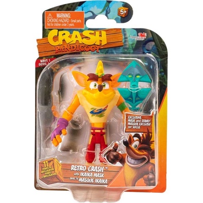 Jakks Pacific Crash Bandicoot