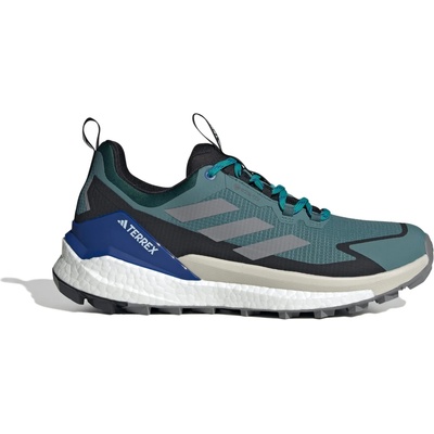 adidas Terrex Мъжки мултиспорт обувки adidas Terrex Terrex Free Hiker 2 Low GTX Multisport shoes - Preloved Teal / Grey Three / Core Black - размер 43 1/3 (EU) (022-0992-1018)