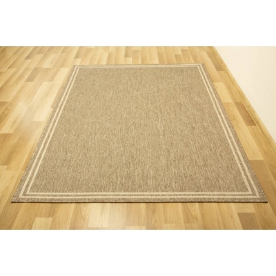 Nej-koberce Scandigel 5725/UT61 hnědý/béžový