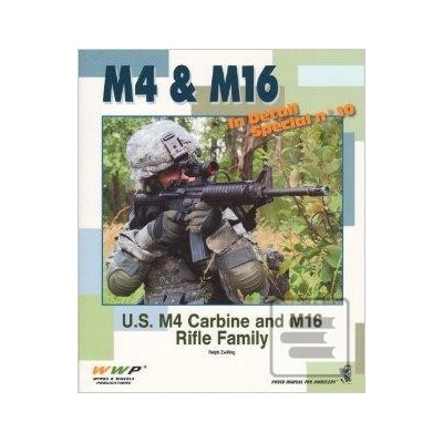 M4 & M16 In Detail