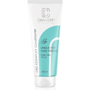 Canneff Balance CBD Keraplex Conditioner балсам за плътност и защита срещу накъсване на косата 200ml