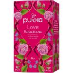 Pukka Herbs Love Био билков чай - 24 г