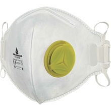 Delta Plus M1200VB FFP2 Skladací respirátor Biela 10 ks