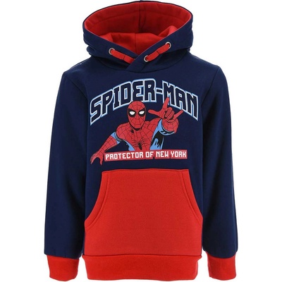 Kids movie heroes Суитшърт spiderman