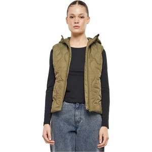Urban classics Потник Urban classics Super Light Puffer vest - Green (Olive)