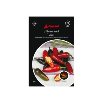 Paprička chilli ATZECO