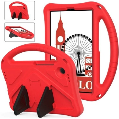 Vsetkonamobil 126769 KIDDO Detský obal pre Samsung Galaxy Tab A11 červený