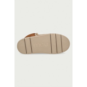 Mou Eskimo Bounce Sneaker апрески дамски от велур (MU.FW531009A.COG)