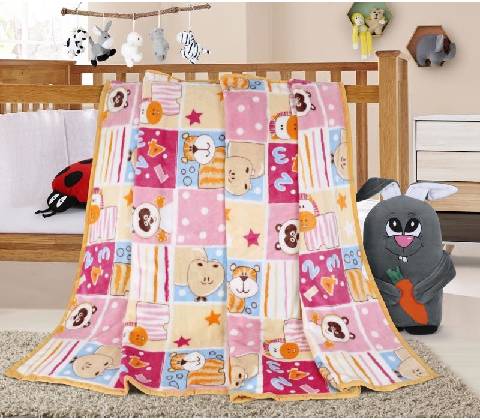 Bellatex ELLA růžový patchwork