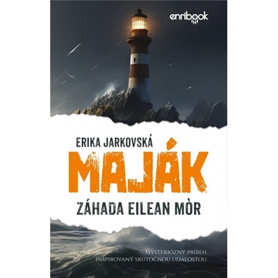 Maják: Záhada Eilean Mór - Jarkovská Erika