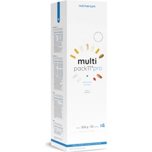 Nutriversum VITA Multi Pack 11 PRO 30 vrecúšok