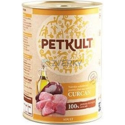 PetKult Dog Adult Morka 800 g