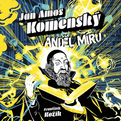 Anděl míru - Jan Amos Komenský