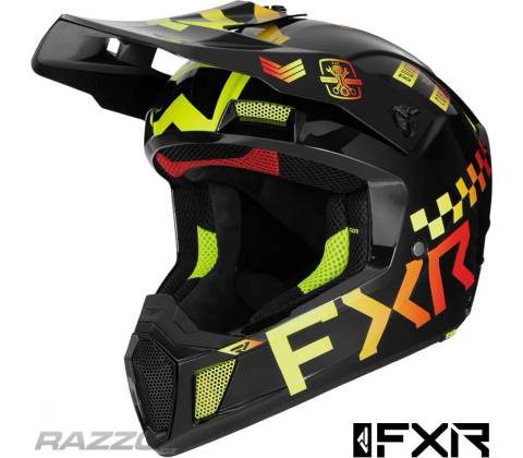 FXR Clutch Gladiator