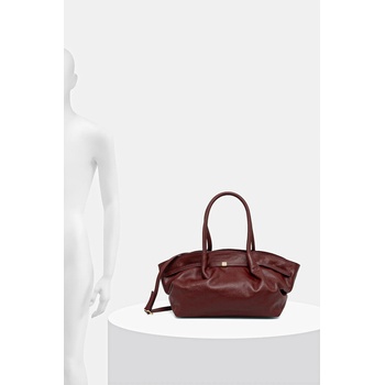 ANSWEAR Кожена чанта Answear. LAB (WA25-TOD048)