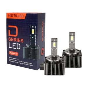 m-tech Автомобилни led крушки d1s комплект m-tech lzxd1s (m-tech lzxd1s)