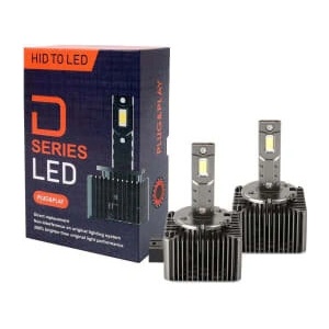 m-tech Автомобилни led крушки d1s комплект m-tech lzxd1s