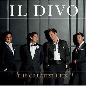 IL DIVO - The Greatest Hits (Deluxe) (2 CD) (887254760221)