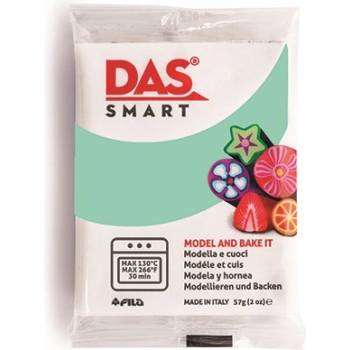 DAS Глина DAS Smart за печене и моделиране 57 g нефрит 321033 (321033)
