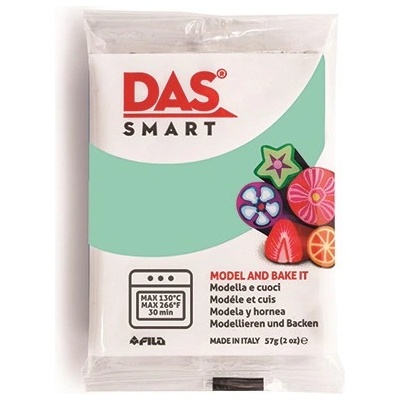 DAS Глина DAS Smart за печене и моделиране 57 g нефрит 321033 (321033)