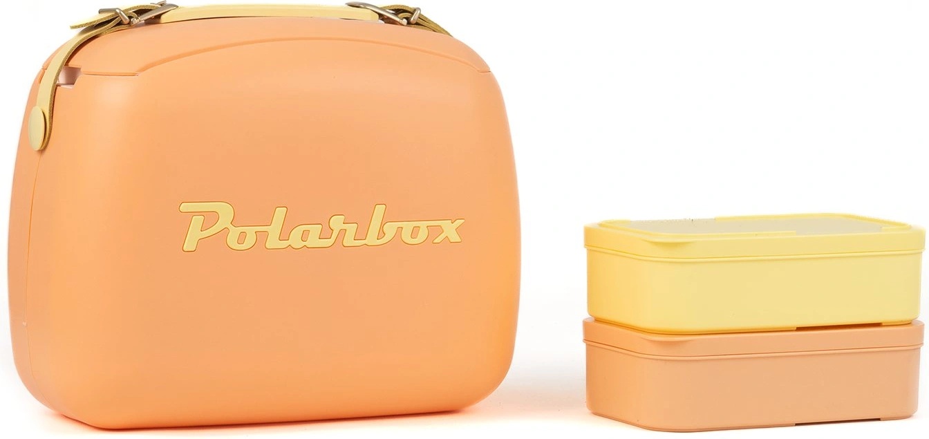Polisur Polarbox Pop Passive 6 l Orange