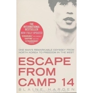 Escape from Camp 14 | Blaine Harden (2013)