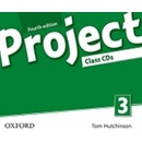 Project Fourth Edition 3 Class CD 2 Disc