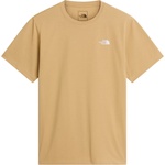 The North Face Мъжка тениска The North Face Evolution Simple Dome Short Sleeve T-shirt - Khaki Stone (216-7971-1613)