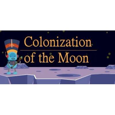 Игра Colonization of the Moon за PC Steam, Електронна доставка