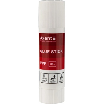AXENT Сухо кръгло лепило Axent PVP 35 g (1947014-7114-A)