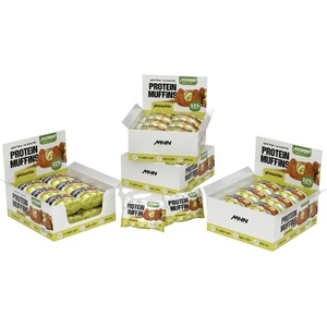 MHN | More Healthy Nutrition MHN Protein Muffin Double 2 + 1 FREE