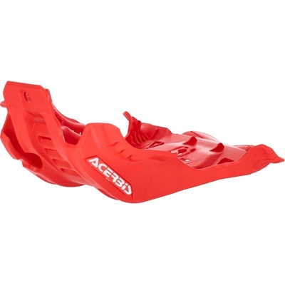 Acerbis kryt pod motor sa hodí pre BETA RR/RC 250/300 2T 20- červená