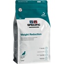 Specific FRD Weight Reduction 1,6 kg