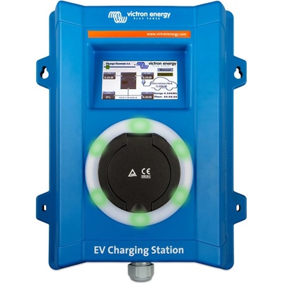 Victron EV nabíjacia stanica pre elektromobily 22kW 32A 3f/1f