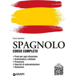 Spagnolo. Corso completo | Franco Quinziano (2023)
