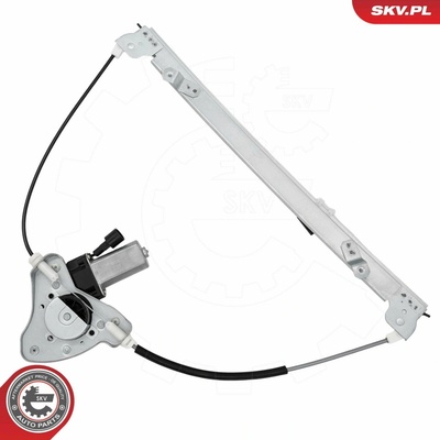 Mechanizmus zdvíhania okna ESEN SKV 51SKV122