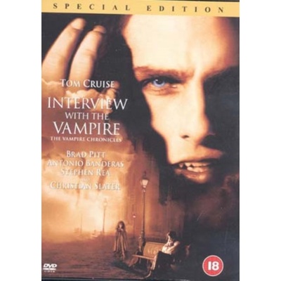 Interview With The Vampire -- Special Edition DVD