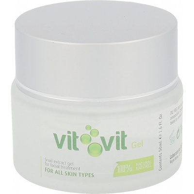 Diet Esthetic Vit Vit Snail Extract Gel gel s hlemýždím extraktem 50 ml