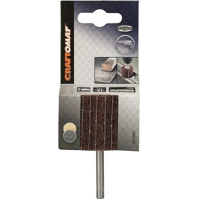 Craftomat Brusný kotouč, ø 50 mm, tloušťka: 40 mm, zrnitost: 150 2.609.25B.056