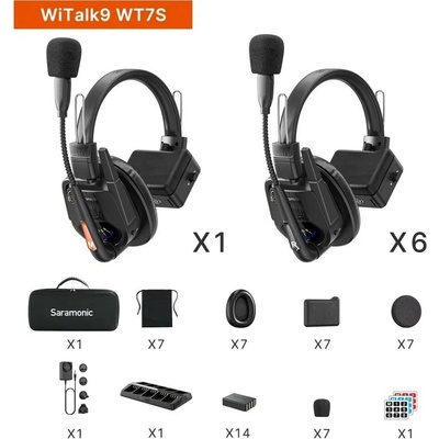 Saramonic WiTalk9 WT7S