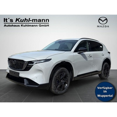 Mazda CX-5 2.5 141 Homura 104 kW