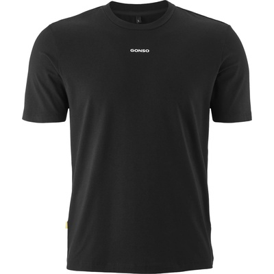 Gonso Мъжка тениска Gonso OffBike T-Shirt - Black - размер XL (216-6604-0114)
