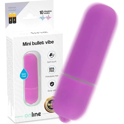Online Mini Bullet Vibe