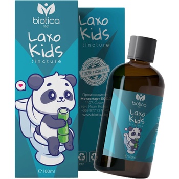 Biotica 1961 Laxo Kids, 100 ml, Biotica 1961