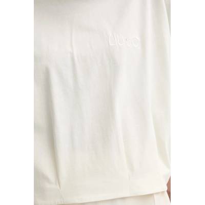 Liu Jo тениска дамска от памук (TA6119.JS923)