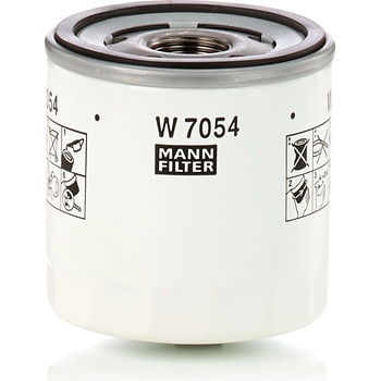 Mann-filter Маслен филтър mann-filter w 7054