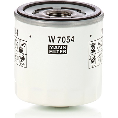 Mann-filter Маслен филтър mann-filter w 7054