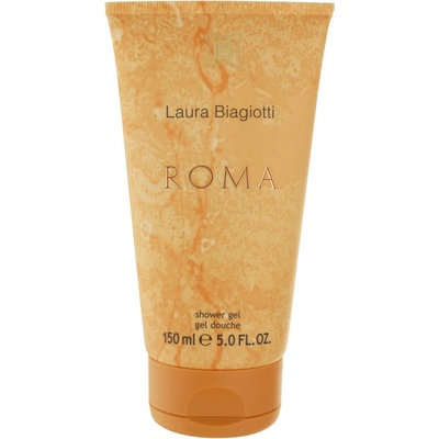 Laura Biagiotti Roma Woman sprchový gel 150 ml