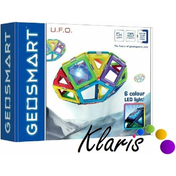 GeoSmart Ufo 25 ks