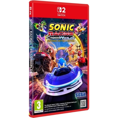 Sonic Racing: CrossWorlds